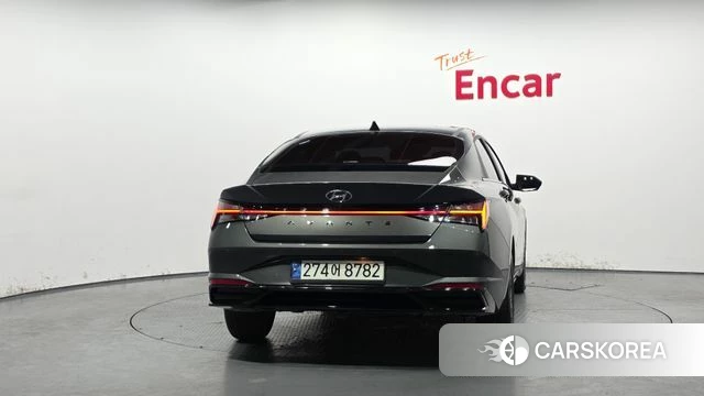 Hyundai Avante (CN7) id 3954607 из Кореи 14