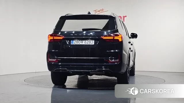 Ssangyong All New Rexton id 3417236 из Кореи 14