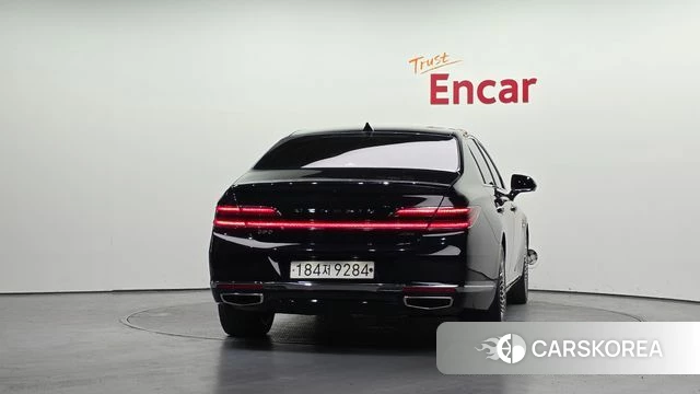 Genesis G90 id 4759527 из Кореи 14