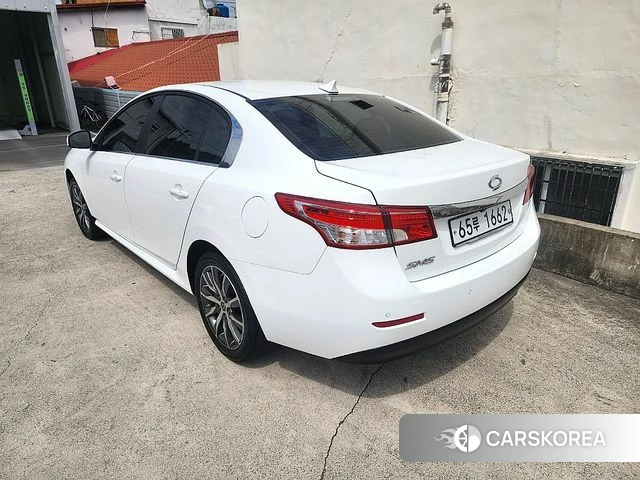 Renault Korea (Samsung) SM5 Nova id 4536864 из Кореи 12