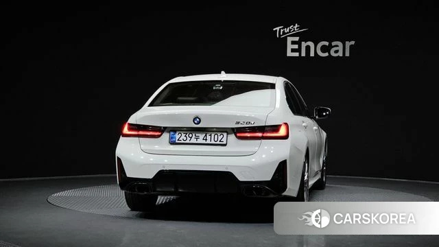 BMW 3 Series (G20) id 4689080 из Кореи 26