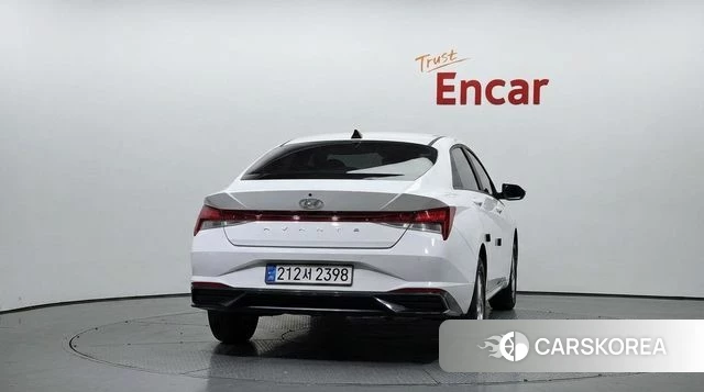 Hyundai Avante (CN7) id 4763967 из Кореи 14