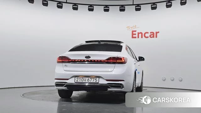 Kia K7 Premier id 4895085 из Кореи 14