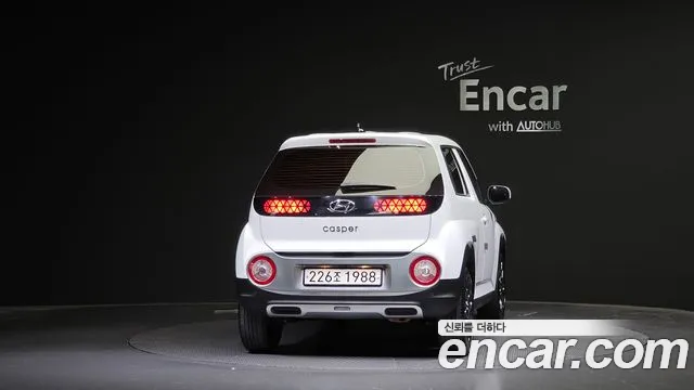 Hyundai Casper id 2811944 из Кореи 14