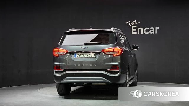 Ssangyong G4 Rexton id 3872808 из Кореи 14