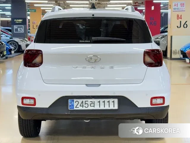 Hyundai Venue id 3679759 из Кореи 14