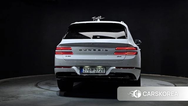 Genesis GV80 id 4350859 из Кореи 24