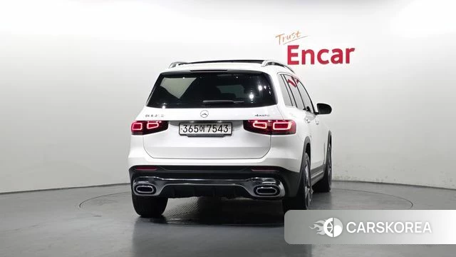 Mercedes-Benz GLB-Class X247 id 4518159 из Кореи 27