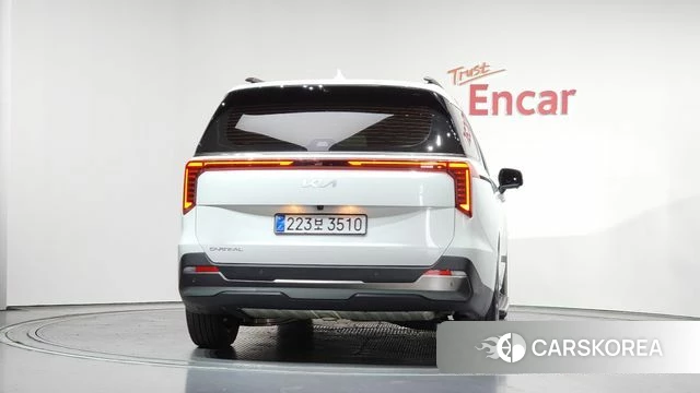 Kia The New Carnival 4th Generation id 3841140 из Кореи 14