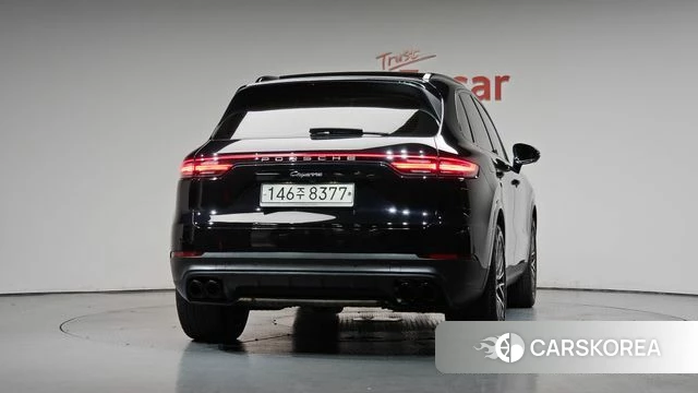 Porsche Cayenne (PO536) id 4759887 из Кореи 34