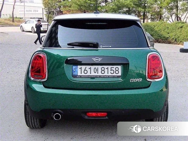 Mini Cooper id 2931528 из Кореи 12