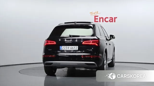 Audi Q5 (FY) id 3296647 из Кореи 14