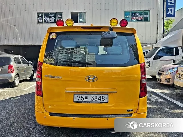 Hyundai The New Grand Starex id 3128529 из Кореи 11