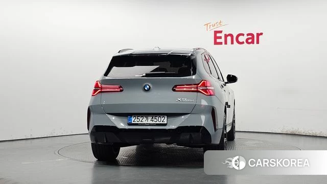 BMW X3 (G45) id 4584061 из Кореи 27
