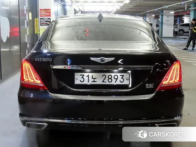 Genesis EQ900 id 3757536 из Кореи 14