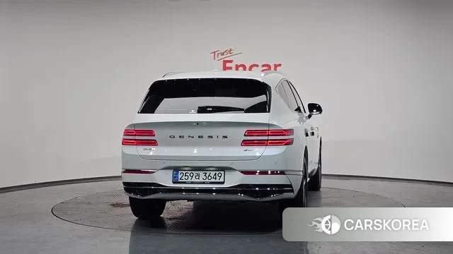 Genesis GV80 id 3517804 из Кореи 14