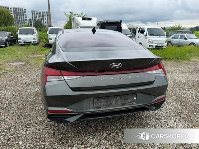 Hyundai Avante (CN7) id 4741279 из Кореи 11