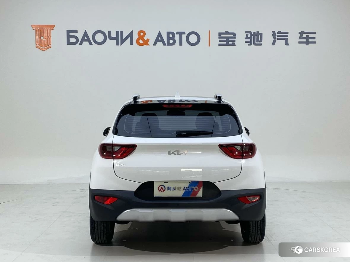 Kia KX1 id 4513521 из Китая 18