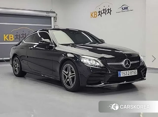 Mercedes-Benz C-Class W205 id 2997378 из Кореи 13