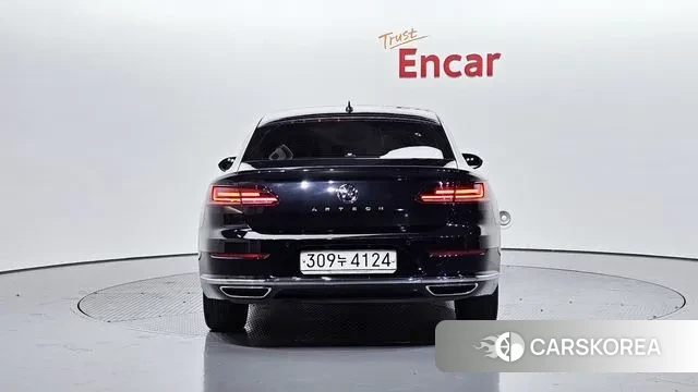 Volkswagen Arteon id 3454633 из Кореи 14