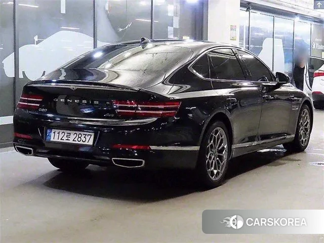 Genesis G80 (RG3) id 3059941 из Кореи 14