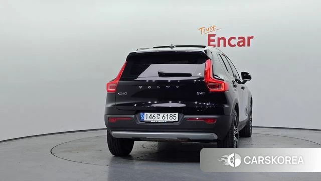 Volvo XC40 id 4764436 из Кореи 29