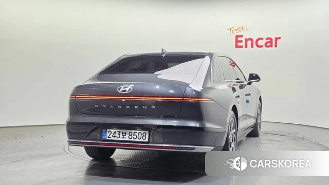 Hyundai Grandeur Hybrid (GN7) id 3934420 из Кореи 14