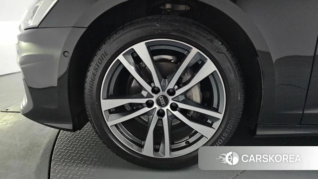 Audi A6 (C8) id 4195289 из Кореи 26