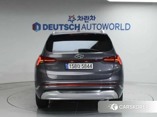Hyundai The New Santa Fe id 4338269 из Кореи 14