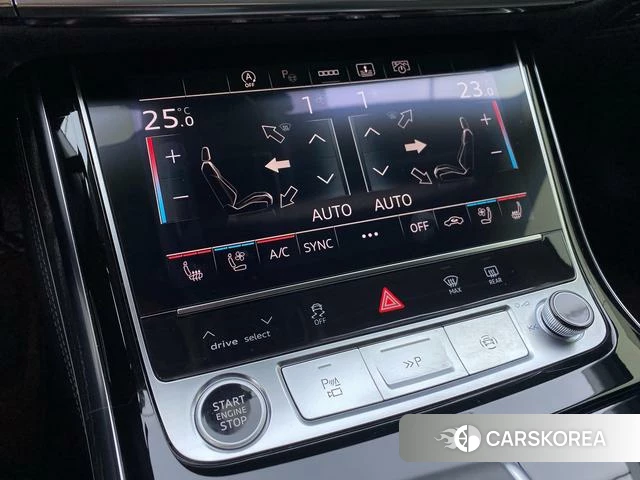 Audi A8 2024 Черный из Китая, фото 5