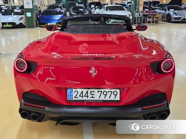 Ferrari Portofino id 3760665 из Кореи 14