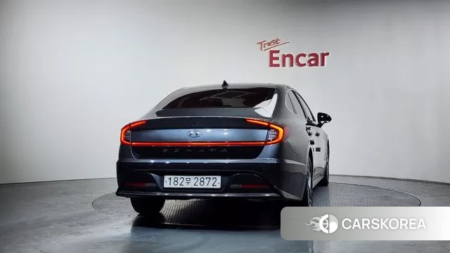 Hyundai Sonata (DN8) id 3616828 из Кореи 14