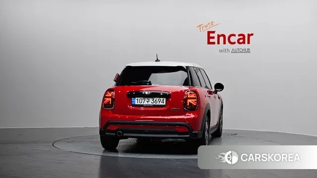 Mini Cooper id 3680283 из Кореи 14