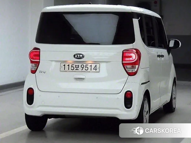 Kia The New Ray id 3095044 из Кореи 10