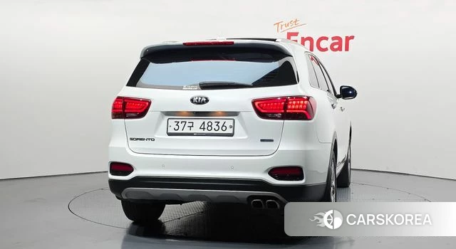 Kia The New Sorento id 4430105 из Кореи 27