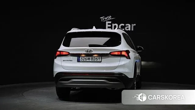Hyundai The New Santa Fe id 3447986 из Кореи 14