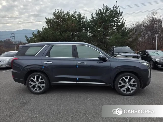 Hyundai Palisade id 3508511 из Кореи 10