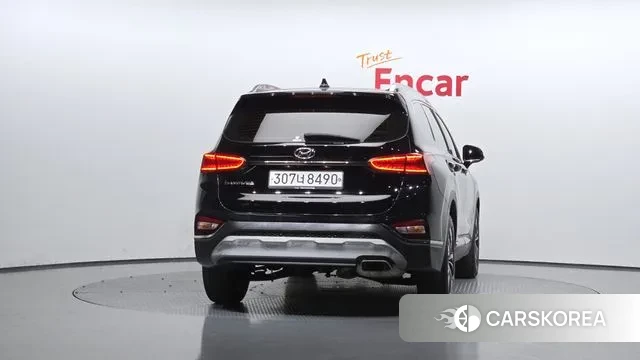 Hyundai Santa Fe TM id 3356842 из Кореи 14