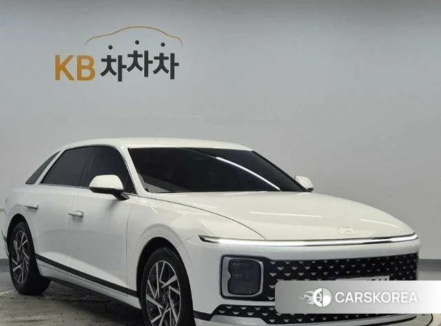 Hyundai Grandeur (GN7) id 4400774 из Кореи 13