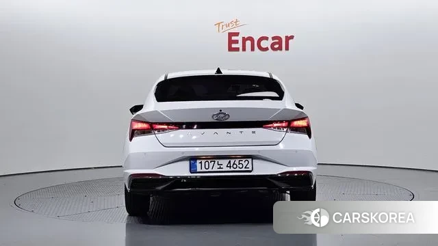 Hyundai Avante (CN7) id 3296230 из Кореи 14