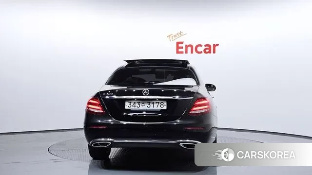 Mercedes-Benz E-Class W213 id 3484645 из Кореи 14
