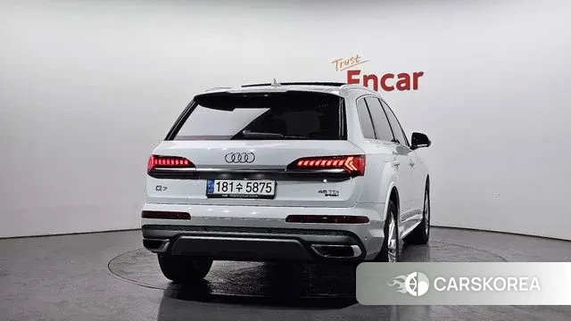 Audi Q7 (4M) id 3717679 из Кореи 14