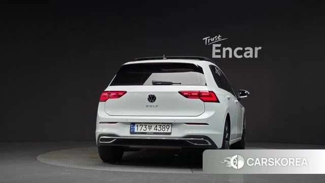 Volkswagen Golf 8th Generation id 4618301 из Кореи 26