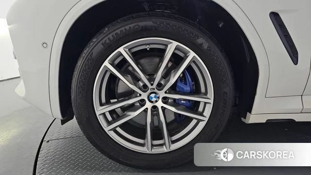 BMW X3 (G01) id 4465624 из Кореи 28