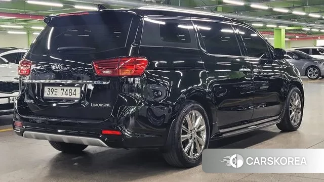 Kia The New Carnival id 3733348 из Кореи 14