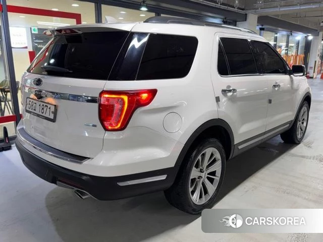 Ford Explorer id 4595571 из Кореи 14