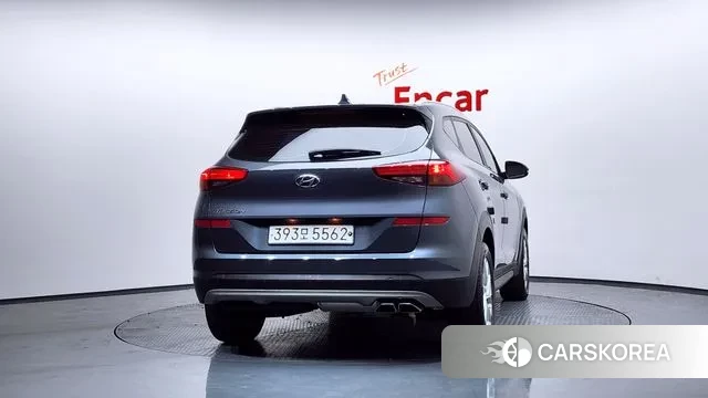 Hyundai All New Tucson id 3525809 из Кореи 14