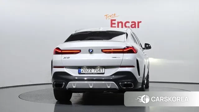 BMW X6 (G06) id 3316895 из Кореи 14