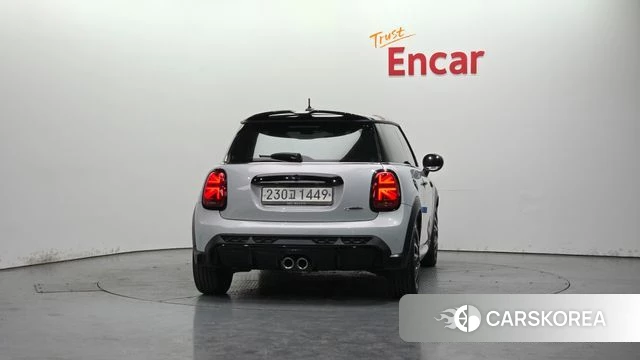 Mini Cooper S id 4202604 из Кореи 14