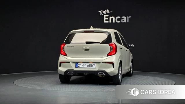 Kia Morning Urban (JA) id 4423389 из Кореи 24